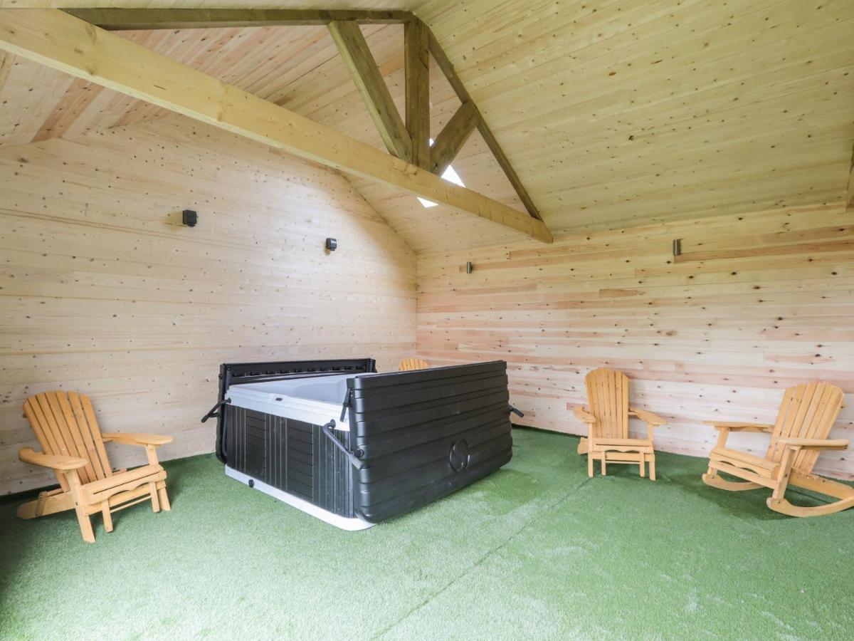 West Border Farm Villa Wigton Exterior photo