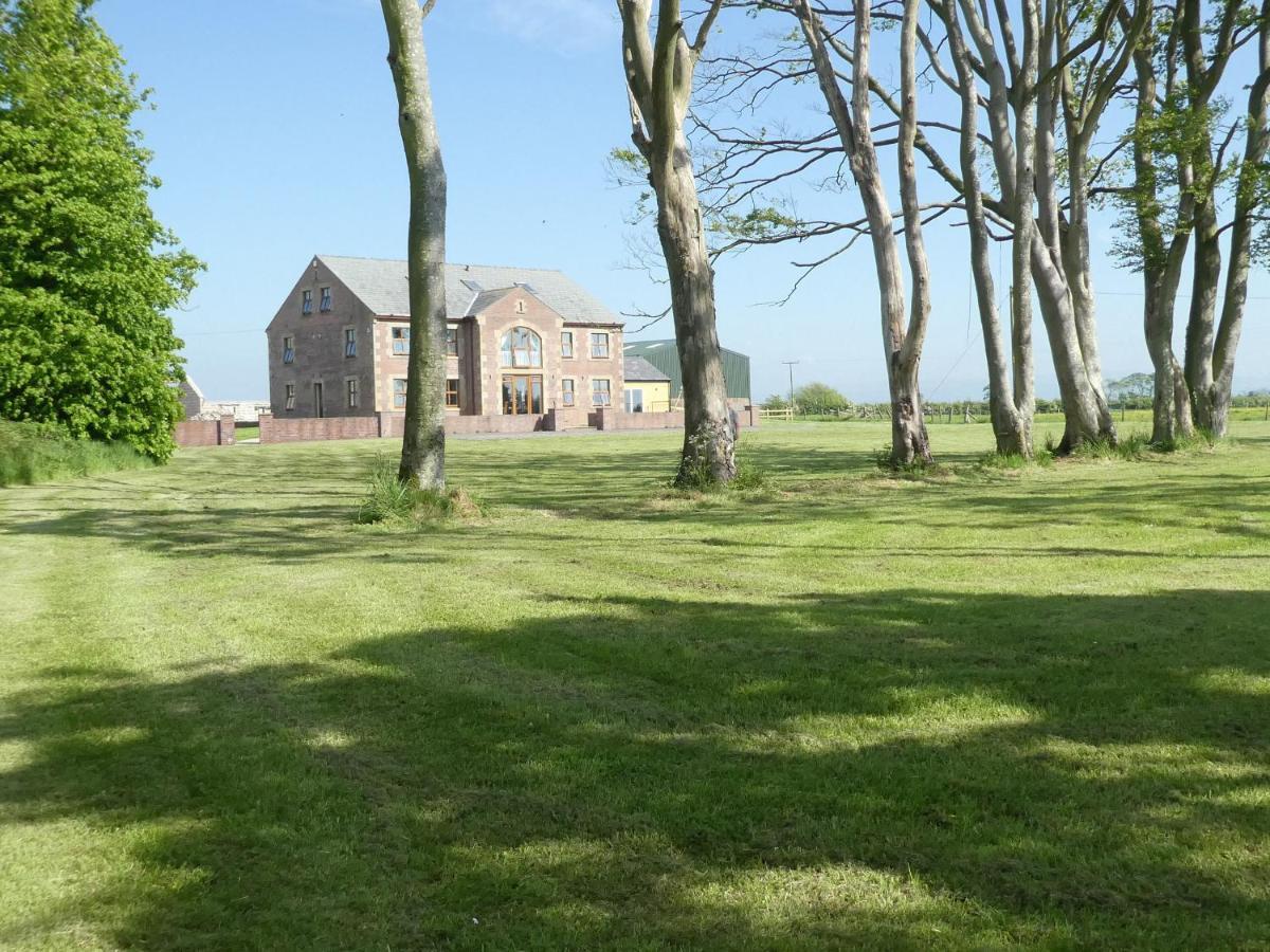 West Border Farm Villa Wigton Exterior photo