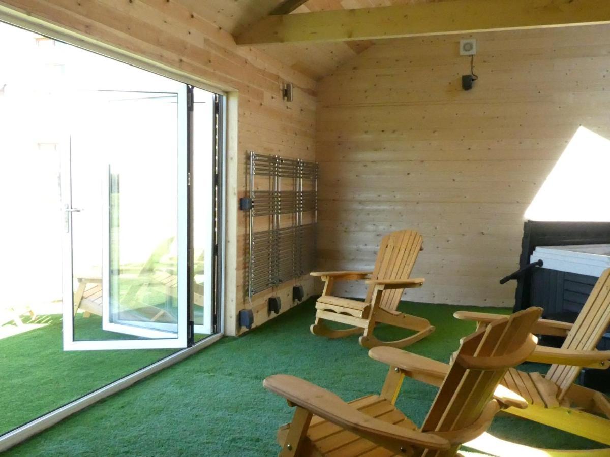 West Border Farm Villa Wigton Exterior photo