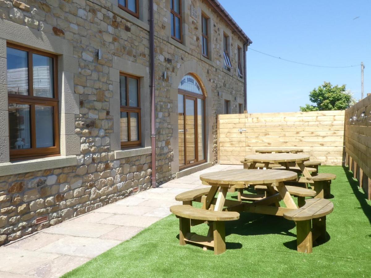 West Border Farm Villa Wigton Exterior photo