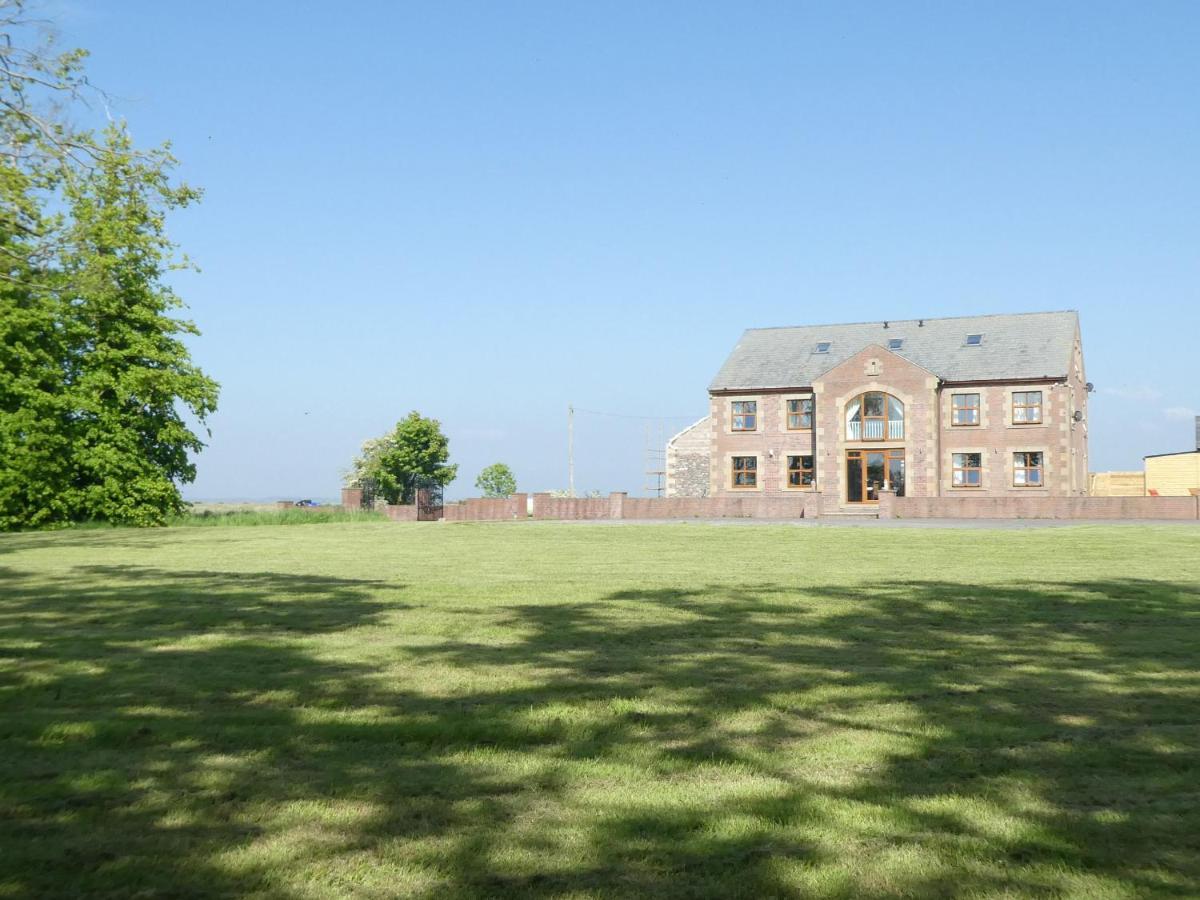 West Border Farm Villa Wigton Exterior photo